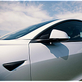 Tesbros PROTECTIVE FILM CD3STNBLK