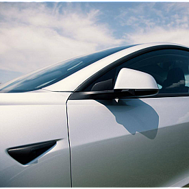 Tesbros PROTECTIVE FILM CD3STNBLK