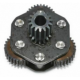 Warn Zeon 10 Multi Mount Winch Gear Carrier - 102089