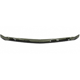 Westin Automotive Bug Shield - Acrylic Smoke Hood Only - 72-97168