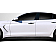 Carbon Creations Side Skirt - Carbon Fiber - 116270