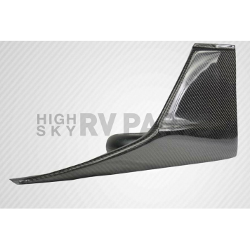 Carbon Creations Side Skirt - Carbon Fiber Black Set of 2 - 116268-2
