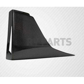 Carbon Creations Side Skirt - Carbon Fiber Black Set of 2 - 116268-3