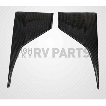 Carbon Creations Side Skirt - Carbon Fiber Black Set of 2 - 116268-4