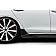 Carbon Creations Side Skirt - Carbon Fiber Black Set of 2 - 116268