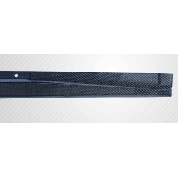 Carbon Creations Side Skirt - Carbon Fiber Set of 2 - 115437-2
