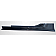 Carbon Creations Side Skirt - Gloss Carbon Fiber Black Set of 2 - 115457