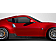 Carbon Creations Side Skirt - Gloss Carbon Fiber Black Set of 2 - 115457