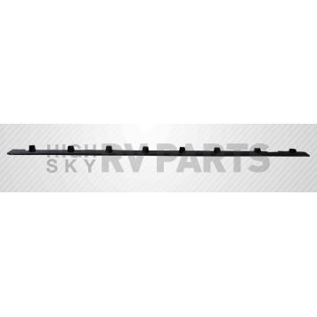 Carbon Creations Side Skirt - Gloss Carbon Fiber Black Set of 2 - 115530-1