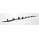 Carbon Creations Side Skirt - Gloss Carbon Fiber Black Set of 2 - 115530