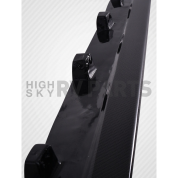 Carbon Creations Side Skirt - Gloss Carbon Fiber Black Set of 2 - 115530-3
