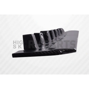 Carbon Creations Side Skirt - Gloss Carbon Fiber Black Set of 2 - 115530-5