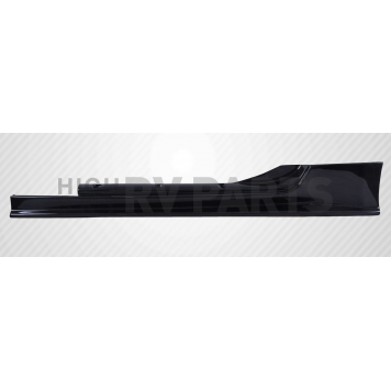 Carbon Creations Side Skirt - Gloss Carbon Fiber Black Set of 2 - 115559-2