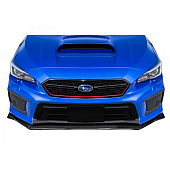 Carbon Creations Wind Splitter - Carbon Fiber Black - 115743