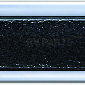 Cowles Products Side Molding - Autumn Maple Metallic With Silver Trim PVC Plastic Matte With Chrome Plated Trim - 2553049-1