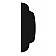 Cowles Products Side Molding - White With Silver Trim PVC Plastic Matte With Chrome Plated Trim - 2578002