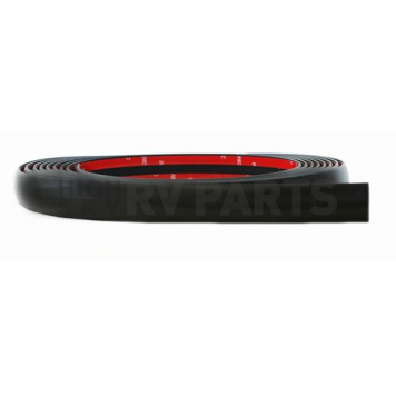 Cowles Products Side Molding - Black PVC Plastic Gloss - 3842404