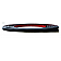 Cowles Products Side Molding - Black PVC Plastic Matte - 3330201