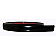 Cowles Products Side Molding - Black PVC Plastic Matte - 38430