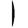 Cowles Products Side Molding - Black PVC Plastic Primered - 38444