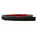 Cowles Products Side Molding - Black PVC Plastic Primered - 38444