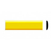 Cowles Products Side Molding - PVC Plastic Matte - 37524