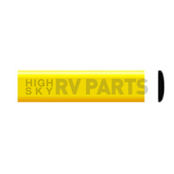 Cowles Products Side Molding - PVC Plastic Matte - 37524