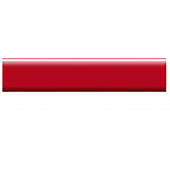 Cowles Products Side Molding - Red PVC Plastic Matte - 37520