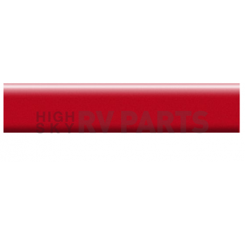 Cowles Products Side Molding - Red PVC Plastic Matte - 37520