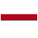 Cowles Products Side Molding - Red PVC Plastic Matte - 37520