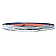 Cowles Products Side Molding - Silver PVC Plastic Chrome Plated - 2578099
