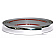 Cowles Products Side Molding - Silver PVC Plastic Chrome Plated - 38901