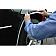 Cowles Products Side Molding - Silver PVC Plastic Chrome Plated - S37734