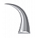 Cowles Products Side Molding - Silver PVC Plastic Chrome Plated - S37754