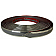 Cowles Products Side Molding - Silver PVC Plastic Matte - 2513512
