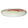 Cowles Products Side Molding - White PVC Plastic Matte - 3330202