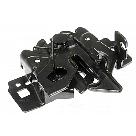 Dorman (OE Solutions) Hood Latch Metal Black Single - 820461