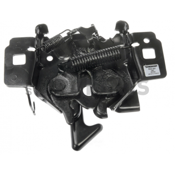 Dorman (OE Solutions) Hood Latch Metal Black Single - 820461-2