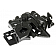 Dorman (OE Solutions) Hood Latch Metal Black Single - 820461