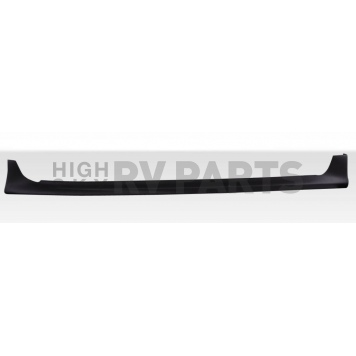 Duraflex Side Skirt - Matte Fiberglass Reinforced Plastic Black Set of 2 - 115048-2