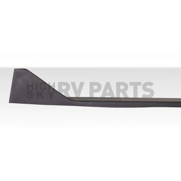 Duraflex Side Skirt - Unpainted Fiberglass Reinforced Plastic Natural Set of 2 - 115035-4