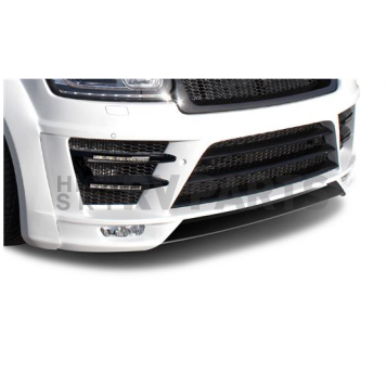 Extreme Dimensions Ground Effects Kit - Primered Carbon Fiber 8 Piece - 112686-2