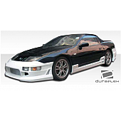 Extreme Dimensions Ground Effects Kit - Primered Fiberglass Reinforced Plastics 4-Piece - 104692