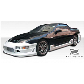 Extreme Dimensions Ground Effects Kit - Primered Fiberglass Reinforced Plastics 4-Piece - 104692