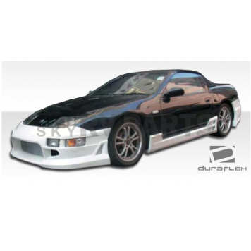 Extreme Dimensions Ground Effects Kit - Primered Fiberglass Reinforced Plastics 4-Piece - 104692