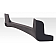 Extreme Dimensions Side Skirt - Primered Fiberglass Reinforced Plastic Black Set of 2 - 100954