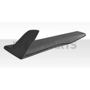 Extreme Dimensions Side Skirt - Primered Fiberglass Reinforced Plastic Black Set of 2 - 109687-2