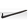 Extreme Dimensions Side Skirt - Primered Fiberglass Reinforced Plastic Black Set of 2 - 109687