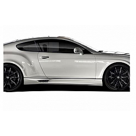 Extreme Dimensions Side Skirt - Primered Fiberglass Reinforced Plastic Gray Set of 2 - 109358