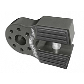 Factor 55 Winch Cable Shackle Mount - 16000 Pounds Billet Aluminum - 00050-04